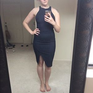 Elizabeth and James Bodycon Dress